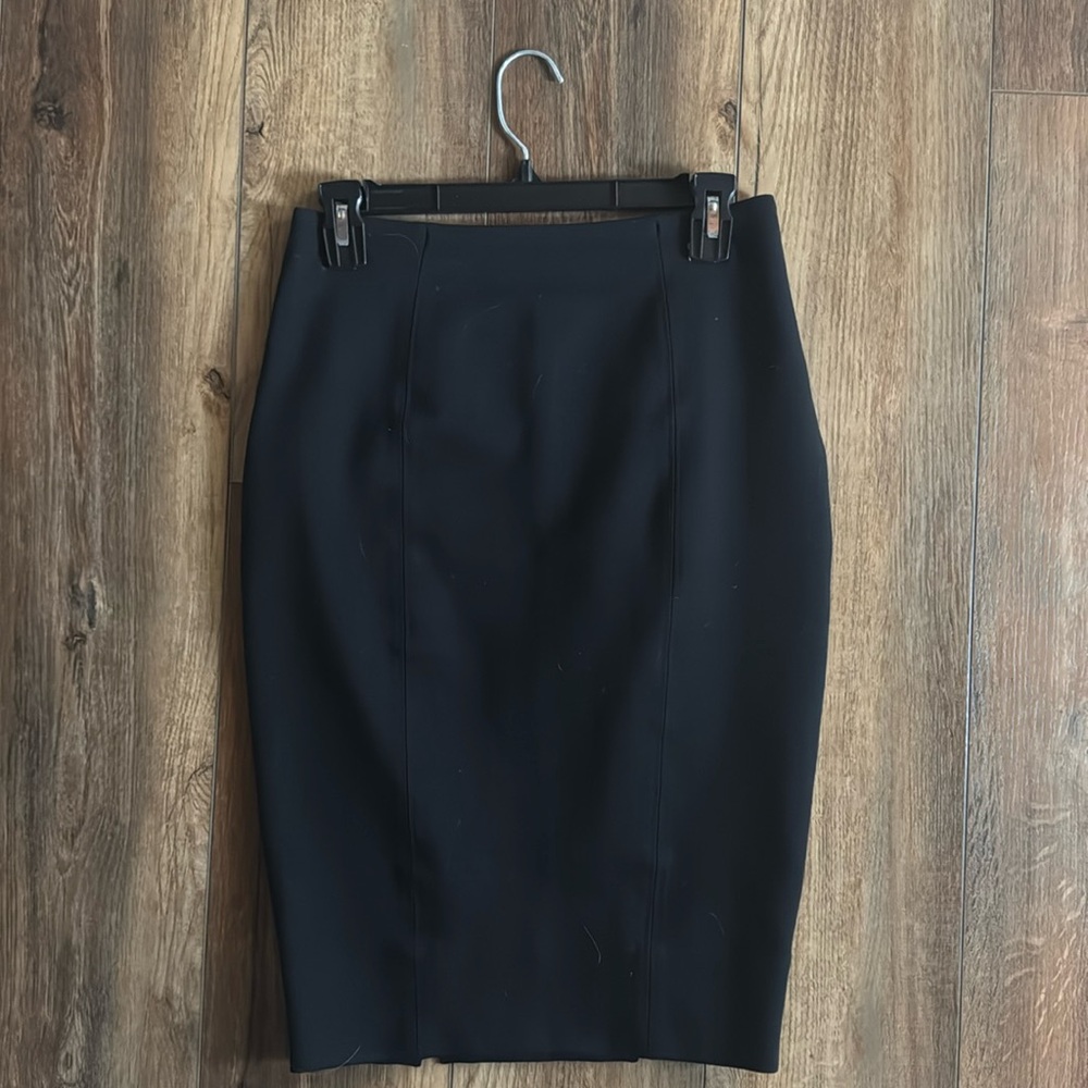 Spanx - the perfect black pencil skirt